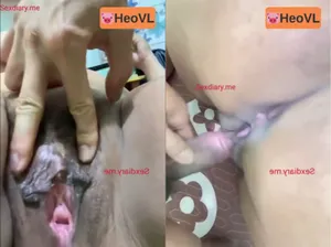 địt bà xã âm đạo thâm đen hơi chán