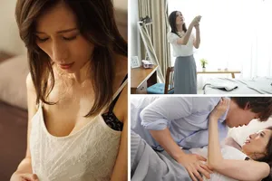 Phang vợ tiền bối suốt 3 ngày đêm khi tiền bối đã đi công việc xa