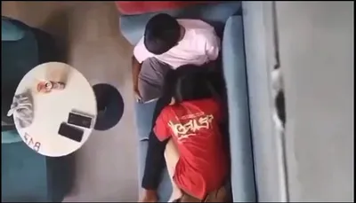 Quay lén em người yêu mút liếm cho nhân tình nơi công cộng