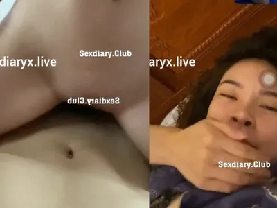 Xuất ngập lỗ lồn vẫn đút dương vật vào bím em chơi thêm